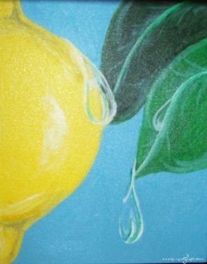 Lemon Simple
~9" x 12"
Acrylic on Canvas

2008
