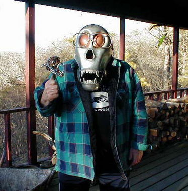 Norm and Skull
It Fits
Keywords: Aluminum metalshaper mask